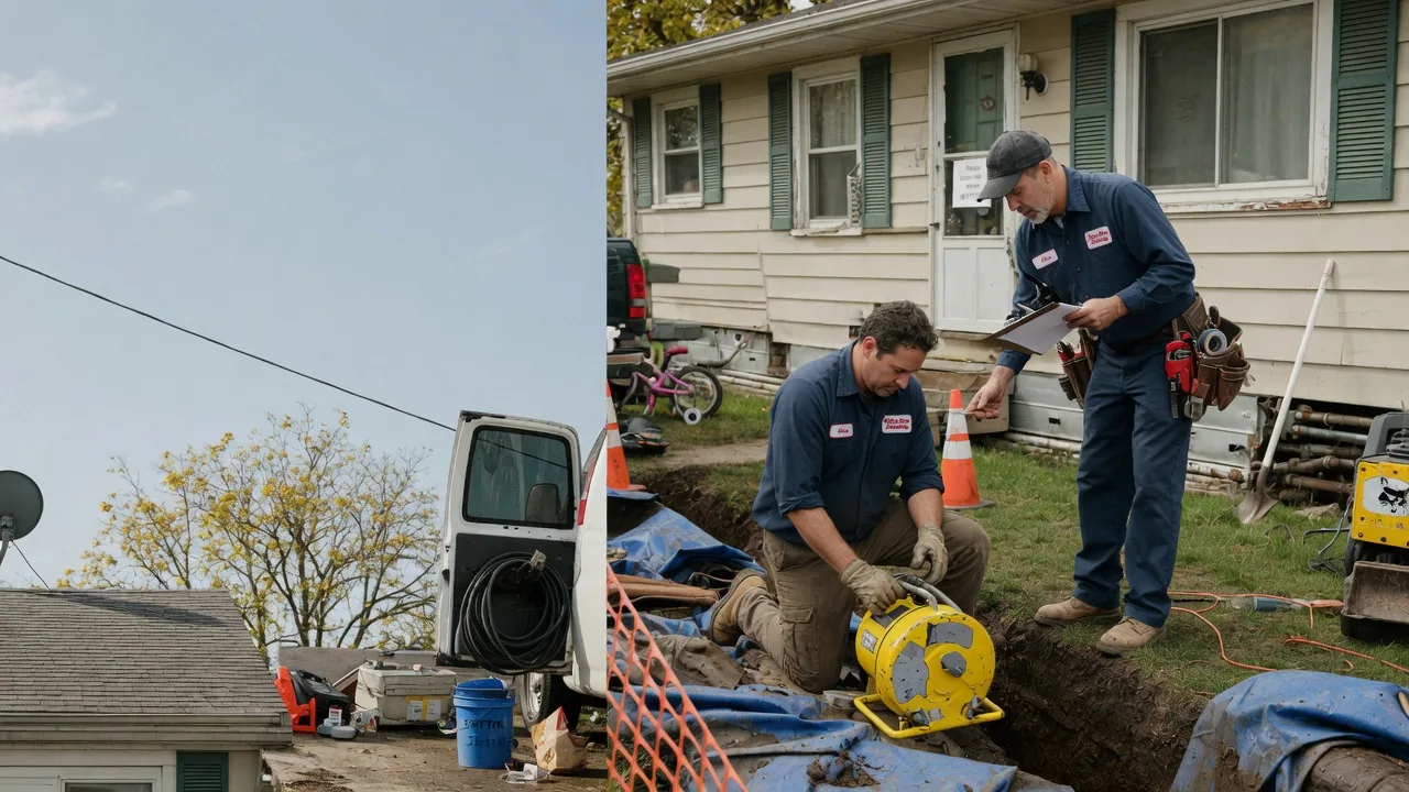 Emergency Plumber in Salem, KY near me